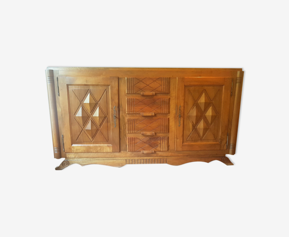 Buffet parisien art déco