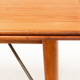 Danish dining table Peter Hvidt & Orla Molgaard Nielsen for Soborg Mobelfabrik
