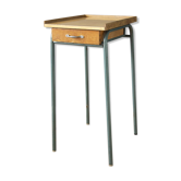 Pupitre d'école