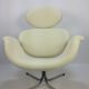 Tulip armchair by Pierre Paulin for Artifort 1959