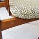 Upholstered Czechoslovakia 1960 s lounge chairs