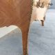 Louis XV chest of drawers in rosewood marquetry