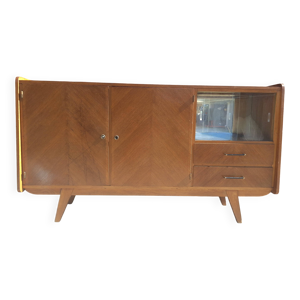 Enfilade vintage années - bar scandinave