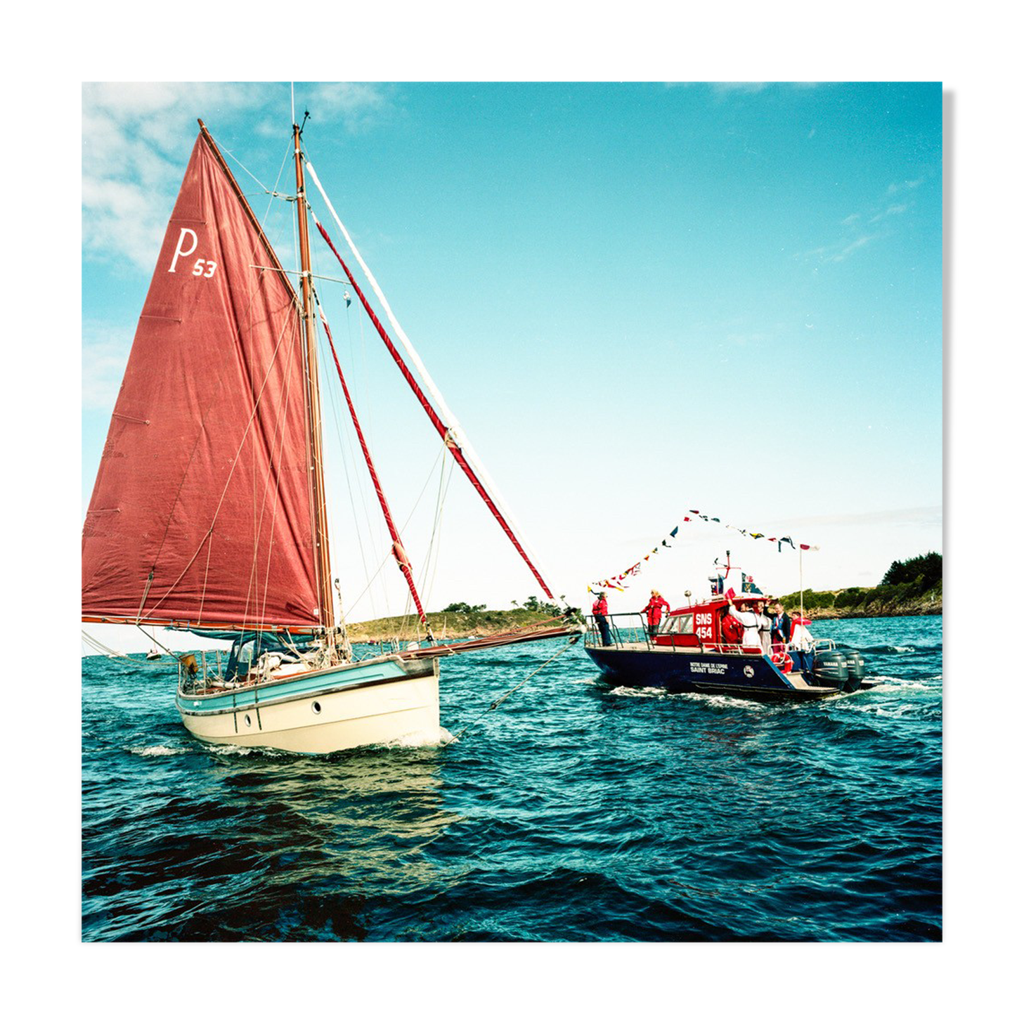 Mass at Saint Briac 2017