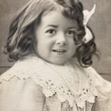 Old photo, signed, early XX century