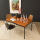 1960s Dining Table, Lübke