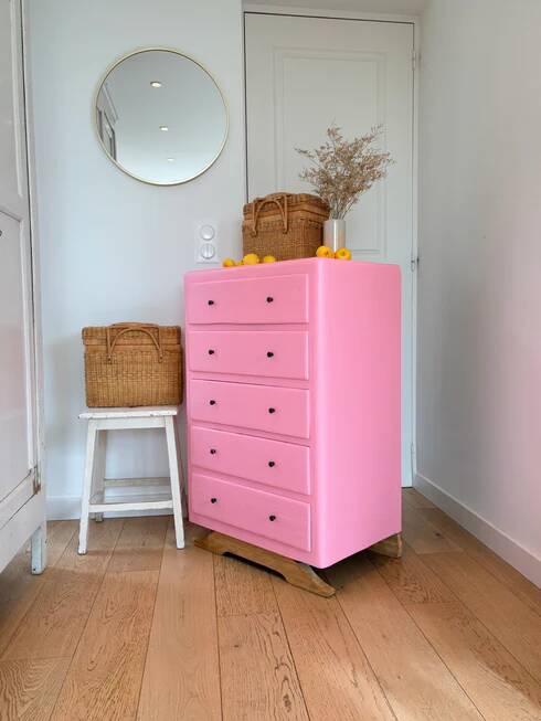 "Paloma" chest of drawers