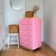"Paloma" chest of drawers