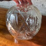 Chiseled vase