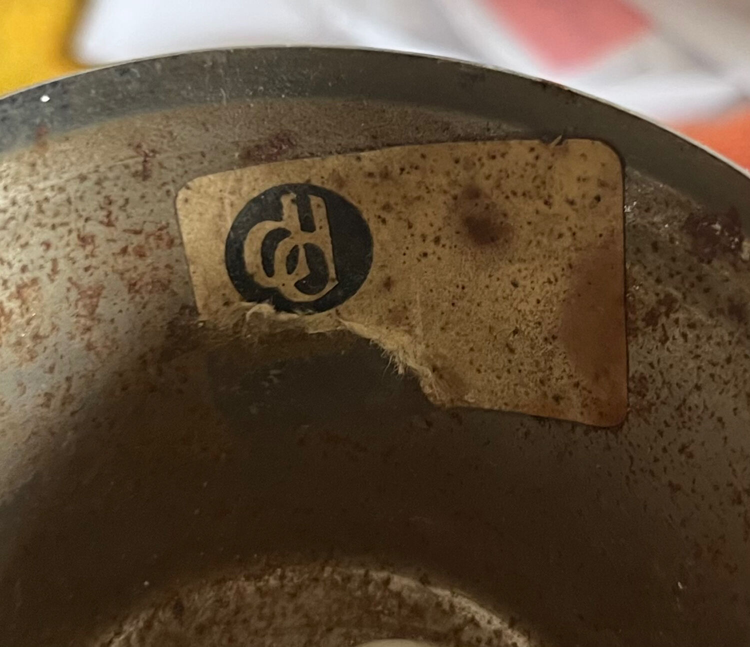 Lustre métal moderniste spoutnik