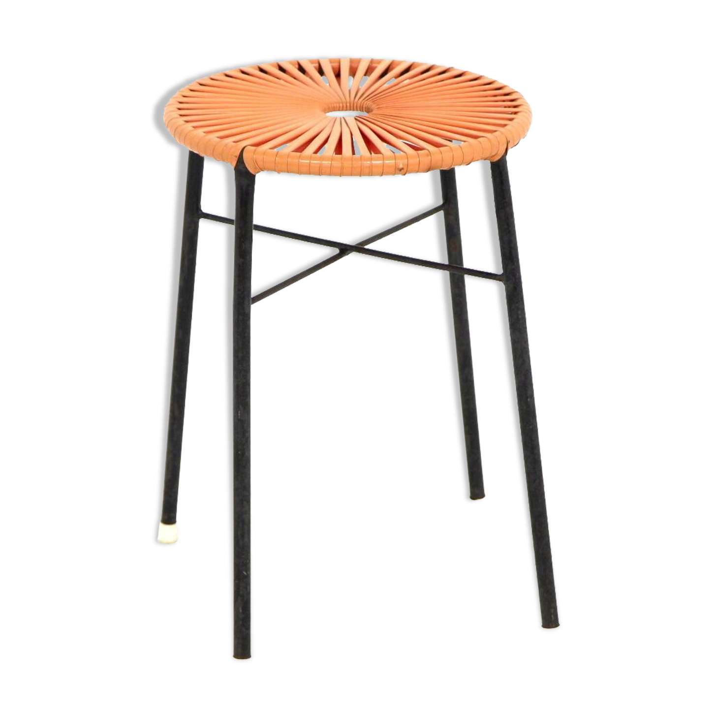 Vintage stool, Sweden, 1960