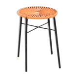 Vintage stool, Sweden, 1960