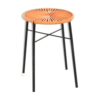 Tabouret vintage, Suède, 1960