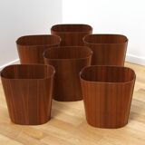 Designer desk basket, Normann