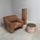 Table d'appoint De Sede DS44, années 1970