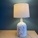 "Symmetrical" table lamp Holmegaard