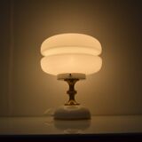 Elegant Table Lamp/Napako, Czechoslovakia, 1970's.