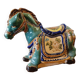 Chinese Ceramic Horse From The 1950s