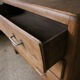 Commode art déco en bois