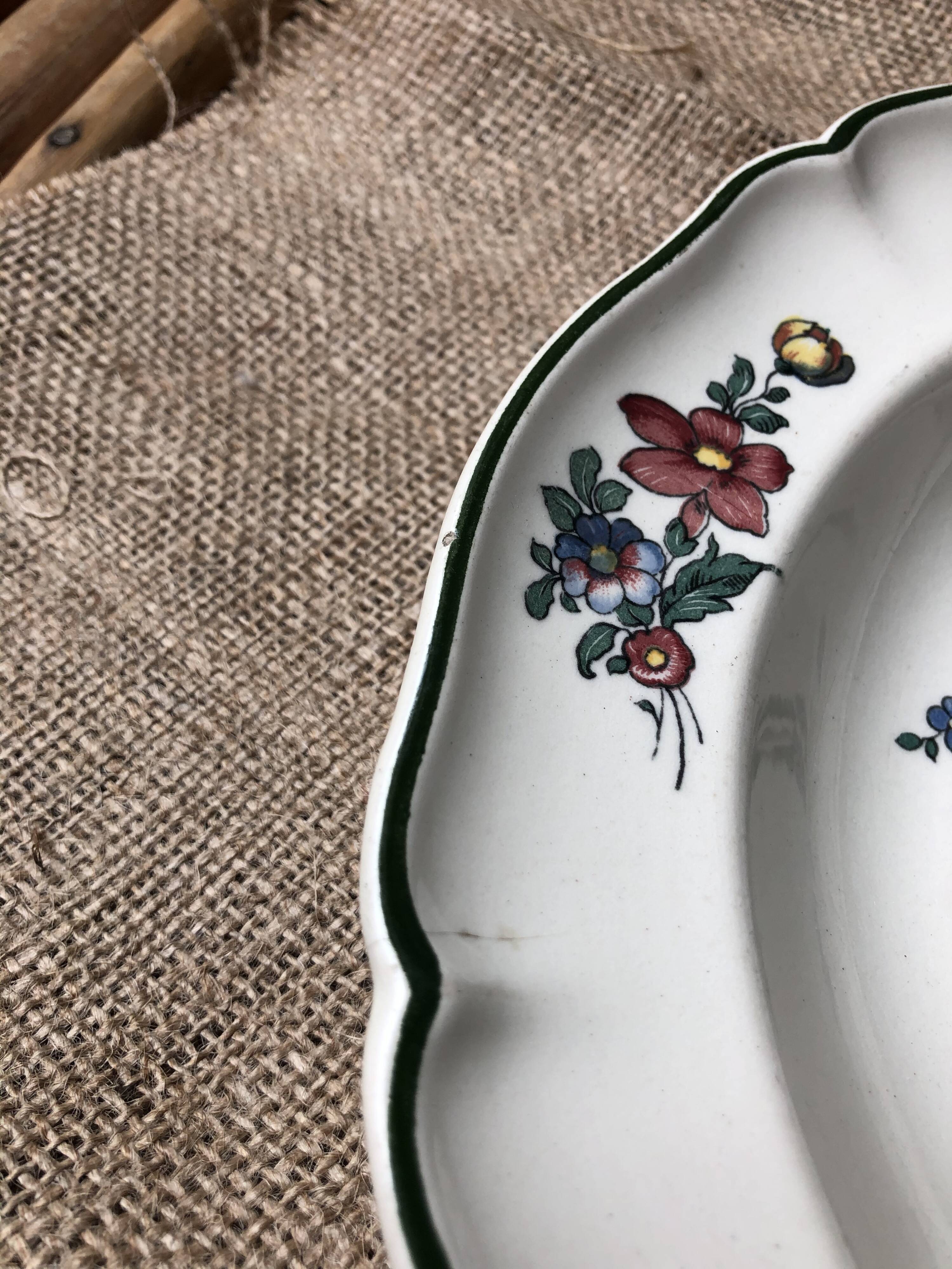 Villeroy & Boch plate