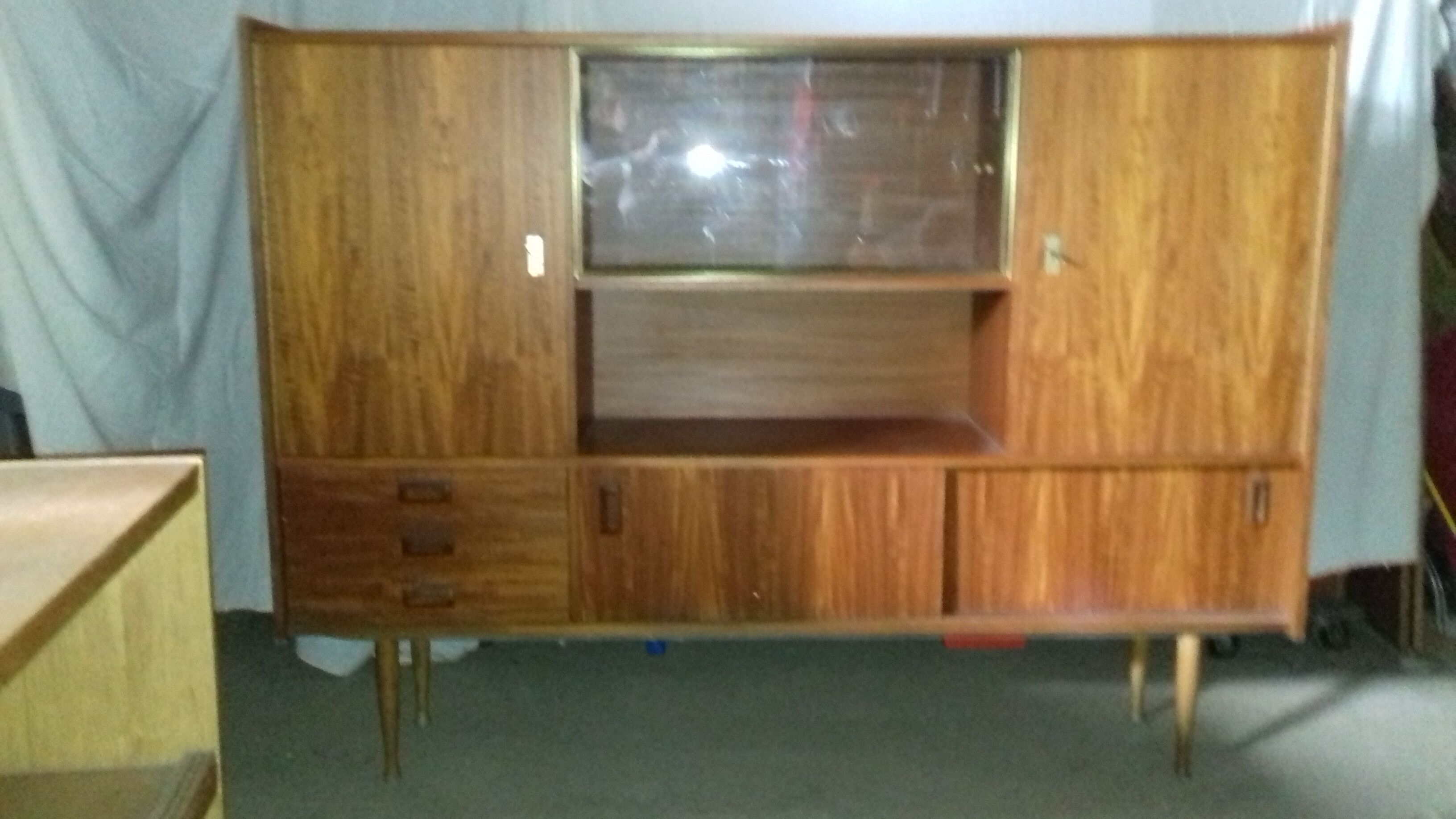 Vintage buffet