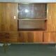 Vintage buffet