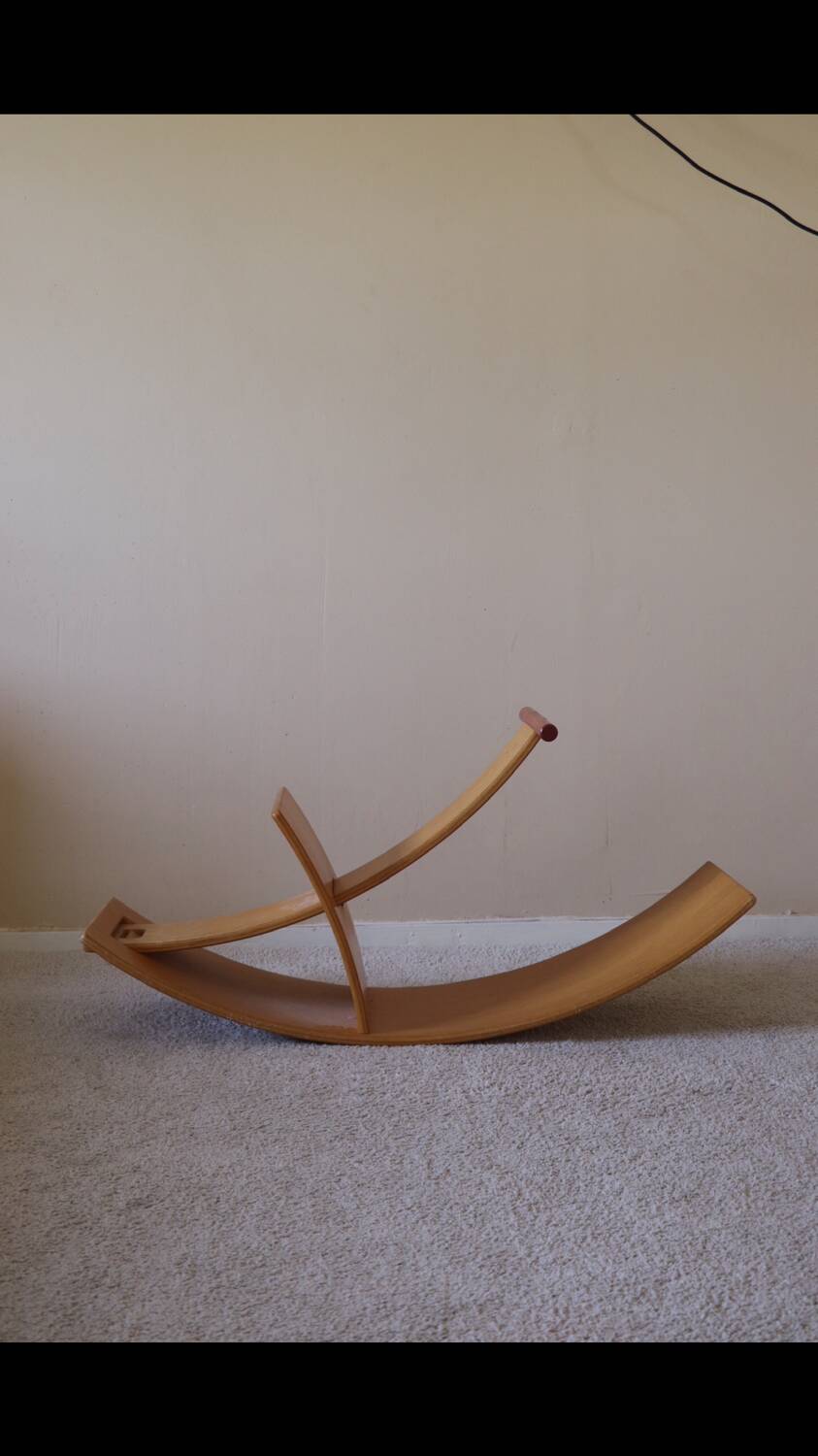 Cheval à bascule stokke