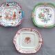 Cake dishes English manufacture Minton