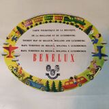 Big poster from the Netherlands / Benelux