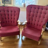 Guillerme and Chambron “Grand Repos” Armchair