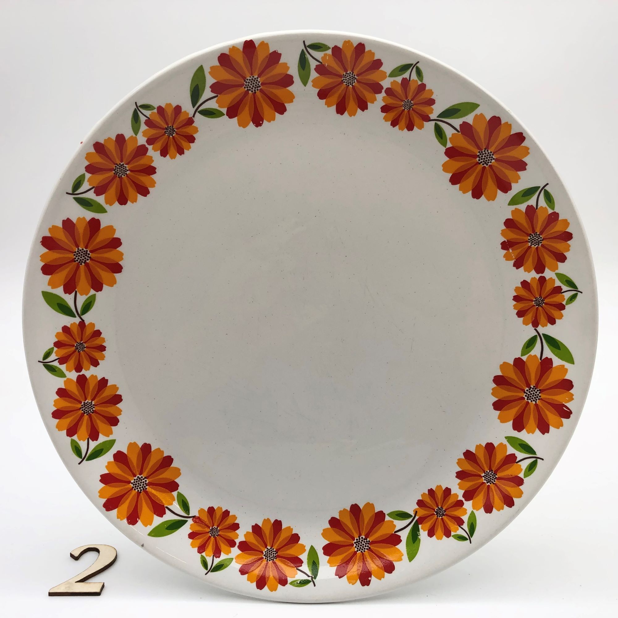 Flat plates, Moulin des Loups, Malmöe
