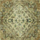 Anatolian handmade vintage rug 255 cm x 177 cm