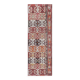 Vintage Turkish hallway rug 150x440 cm