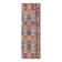 Vintage Turkish hallway rug 150x440 cm