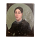 Portrait ancien