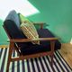 Vintage Scandinavian Armchair - Mid Century