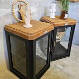 Pair of bedside tables