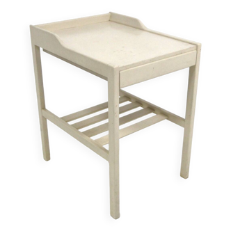 Bertil Fridhagen bedside table for Bodafors Sweden, 1960s