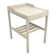 Bertil Fridhagen bedside table for Bodafors Sweden, 1960s