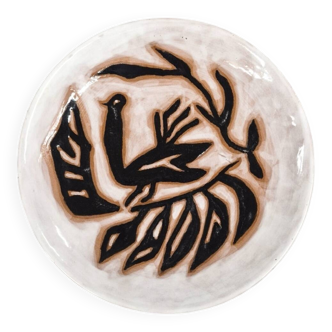 Assiette Jean Lurçat Sant Vicens