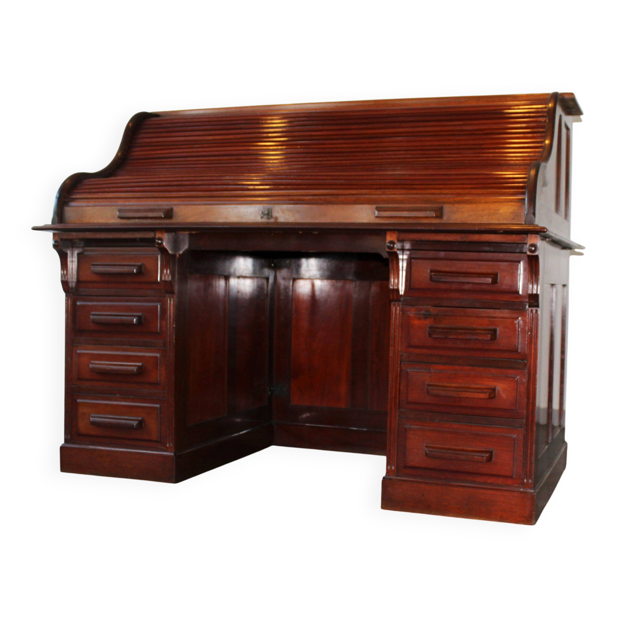American desk, 20th century.