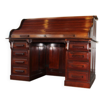 American desk, 20th century.