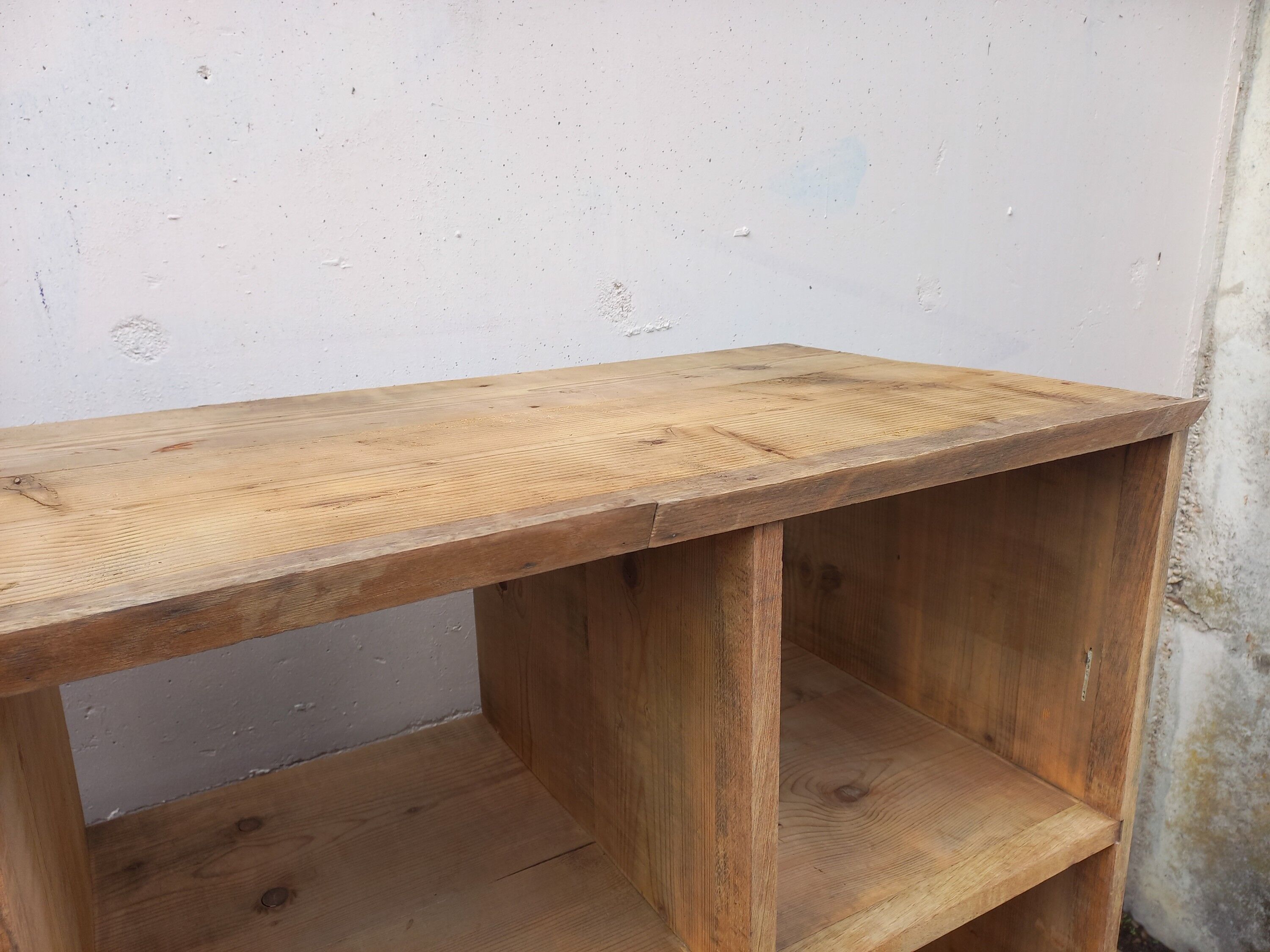 Workshop shelf 247 cm
