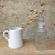 Carafe avec bouchon années 60