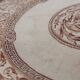 Shower pedestal dish Brownfield & Sons Porcelain Trade Mark Rienzi