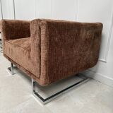 Fauteuil / chauffeuse Moka
