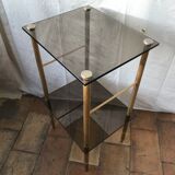 Side vintage table