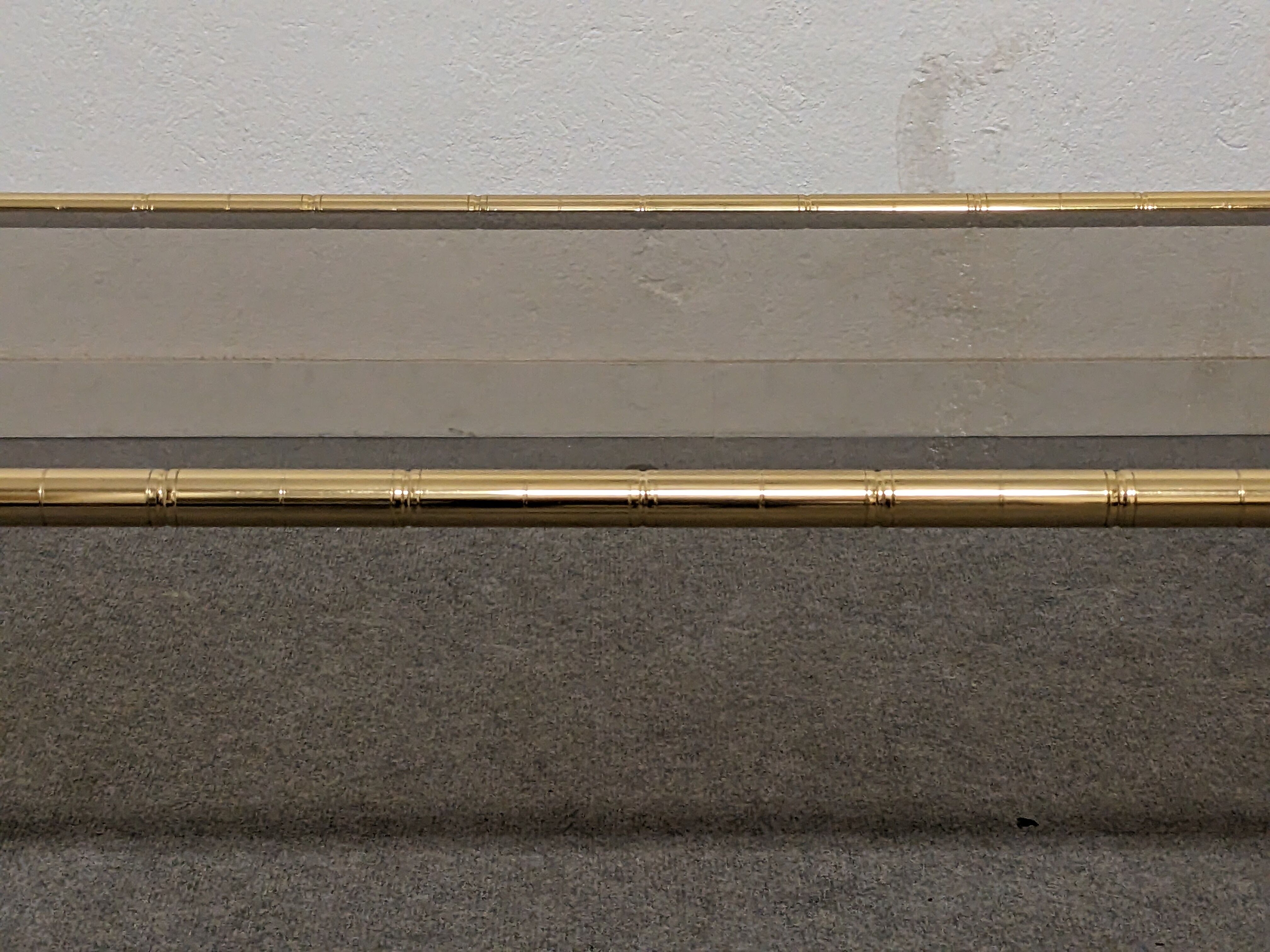 Coffee table from the 70s/80s Maison Lancel