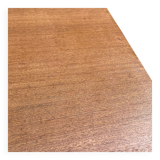 Scandinavian wooden desk