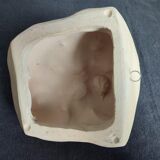 Plaster head